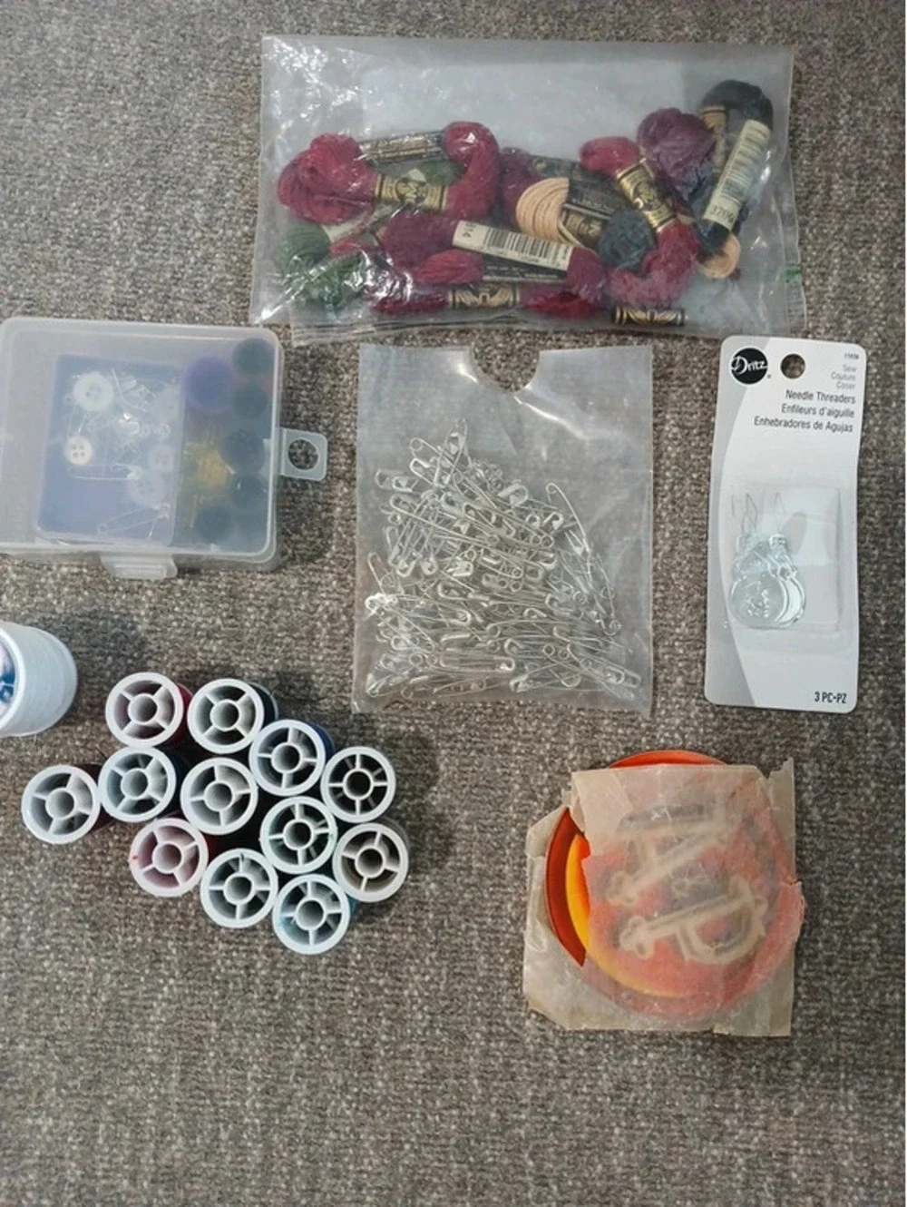 Sewing yarn and more